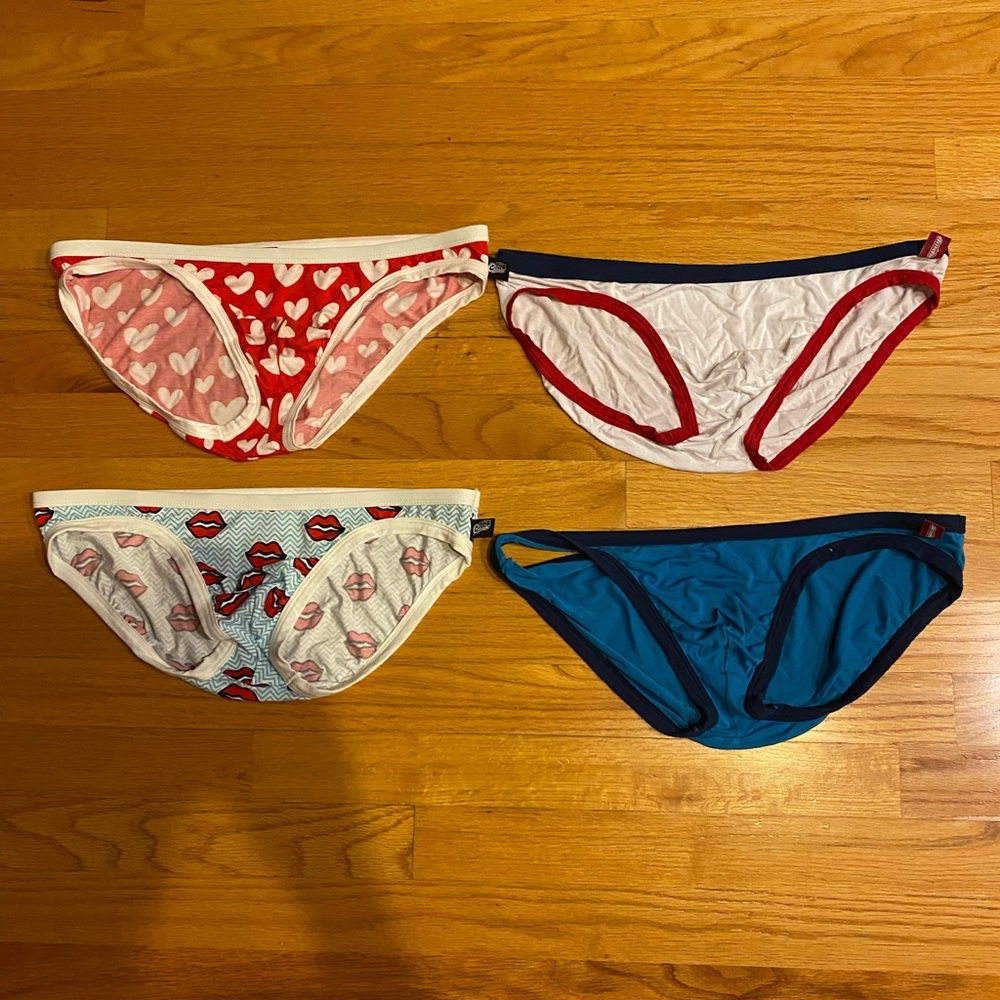 My bikinis